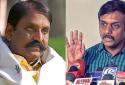 Vairamuthu participation in treacherous politics - Thirumurugan Gandhi